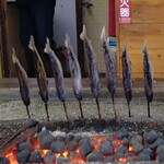 やまめ荘 - 食べる分とお土産と