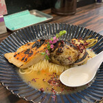 らーめん 稲荷屋 - 