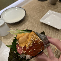 プレミアムレストラン 東京 金のダイニング 鮪金 - 