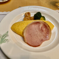 万平ホテル メインダイニングルーム - 