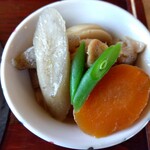 手打ち蕎麦　いよ翁 - 