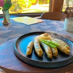 花やしき - 餃セージ