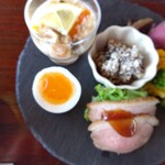 手打ち蕎麦　いよ翁 - 