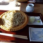 手打ち蕎麦　いよ翁 - 