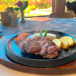 花やしき - 特選和牛ヒレステーキ