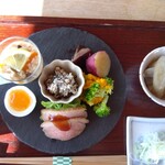 手打ち蕎麦　いよ翁 - 