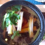 手打ち蕎麦　いよ翁 - 