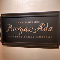 ブルガズ アダ - 看板