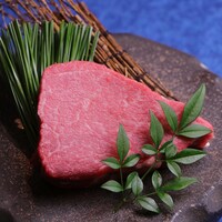 【尾崎牛鉄板焼き】赤身～LeanMeat～