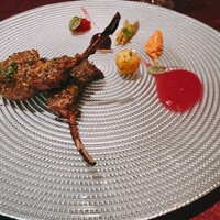 ブルガズ アダ - スプリングラムチョップ グリル