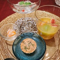 ブルガズ アダ - 本日のデザート　なんでも美味しい