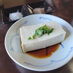 職人館 - 村の豆とうふ