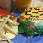 マクドナルド - 