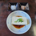 職人館 - 村の豆とうふ