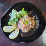 職人館 - 玄米と古代米のリゾット シナノゴールド