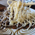 職人館 - 御前そばと挽きぐるみそば