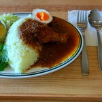 ハーヴェスト - あいがけカレー
