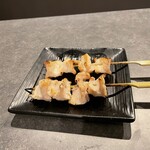 Sumibiyaki Juuhachi - ◆なんこつ　コリコリ食感がとっても美味しいです！　