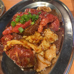 Oosaka Yakiniku Horumon Futago - 