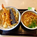 Tendon Tempura Hompo Santen - 