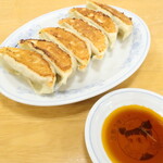 Gyouza No Manshuu - 焼餃子（坂戸・鶴ヶ島産キャベツ）