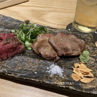 肉寿司 肉和食 KINTAN コレド室町 - 
