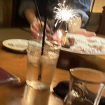 炭火とワイン - 