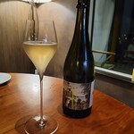 レストラン ナズ - Cruse Tradition Sparkling2018