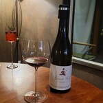 レストラン ナズ - François Dumas Cabernet Sauvignon Hommage à Katsuyama2016