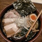 和風ラーメン わらべ	 - 