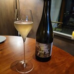 レストラン ナズ - Cruse Tradition Sparkling2018