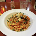 トラットリアライド - 