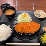 とんかつ専門店 かつよし - 