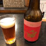 189427080 - 金シャチビール赤¥700