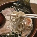 和風ラーメン わらべ	 - 