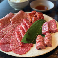 焼肉うしごろ 銀座並木通り店 - 