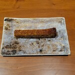 レストラン ナズ - 小麦不使用の冷たいヘーゼルナッツのケーキ
