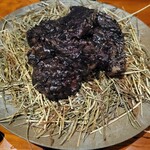 レストラン ナズ - 羊肩肉ロースト