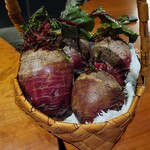 レストラン ナズ - ビーツ