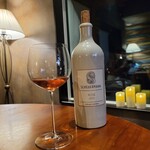 レストラン ナズ - Scheuermann Rosé Trocken2020