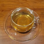 レストラン ナズ - ハーブティー