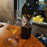 レストラン ナズ - Terpin Franco Ribolla Gialla2016