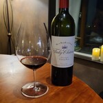 レストラン ナズ - Funky Château Sangiovese Rosé2020