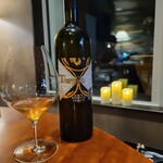 レストラン ナズ - Terpin Franco Ribolla Gialla2016