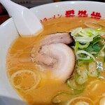 旭川ラーメン番外地 - 味噌ラーメン