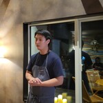 レストラン ナズ - 鈴木夏暉シェフ