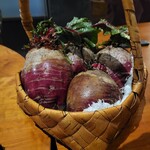 レストラン ナズ - ビーツ