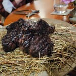 レストラン ナズ - 羊肩肉ロースト