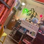 チリチリ - 店内