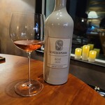 レストラン ナズ - Scheuermann Rosé Trocken2020